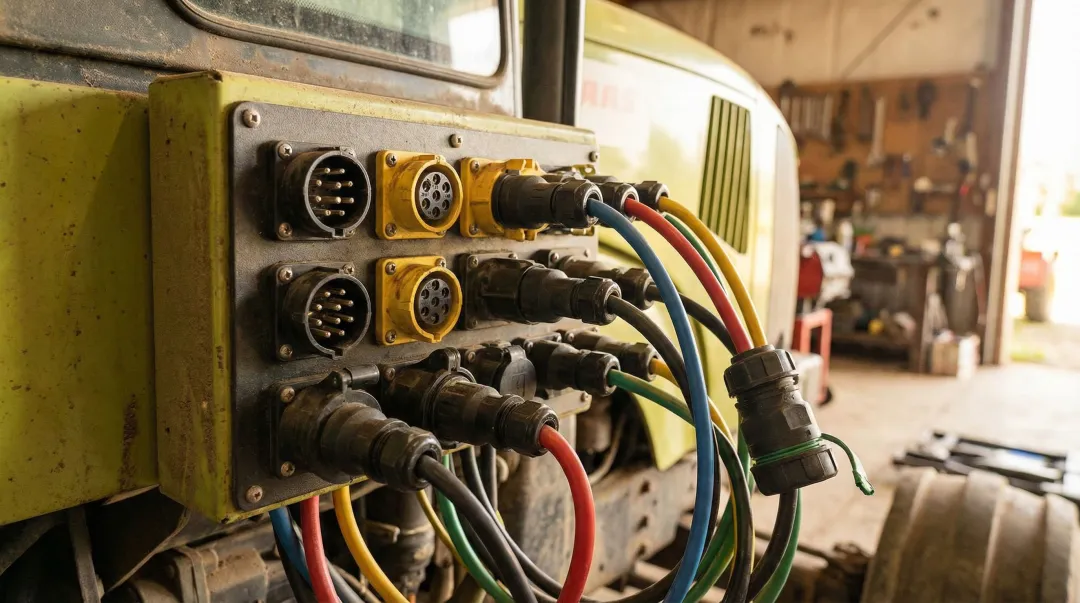 Farm Equipment