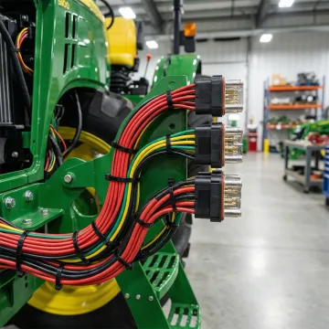 Agricultural Equipment