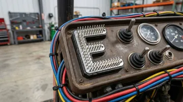 Farm & Heavy Equipment