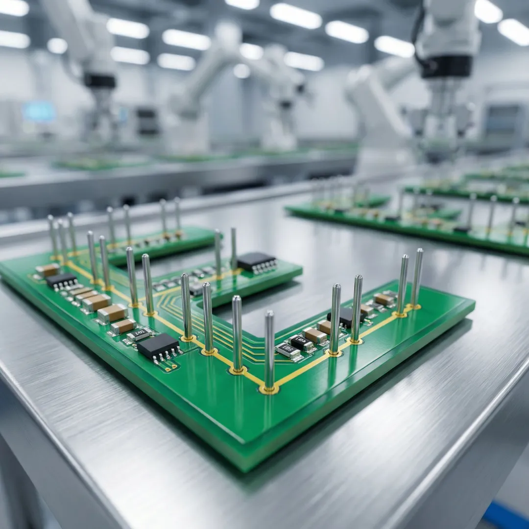 PCB & Electronics