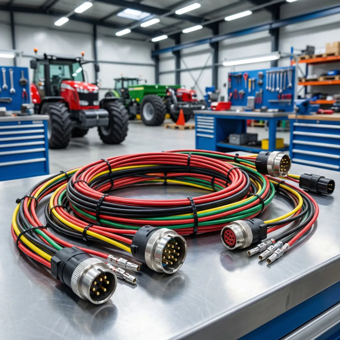 Farm Equipment