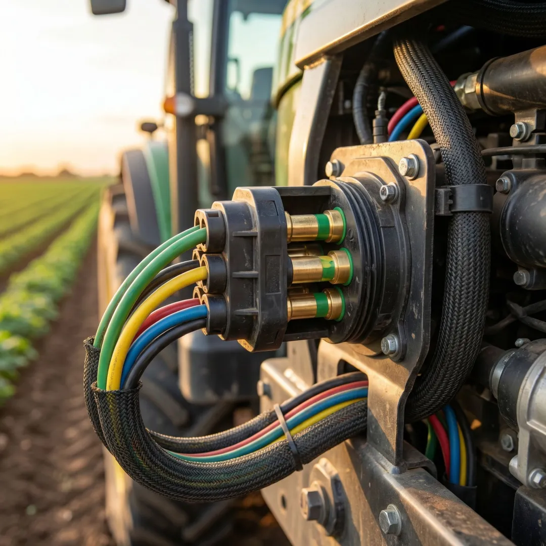 Agricultural Equipment