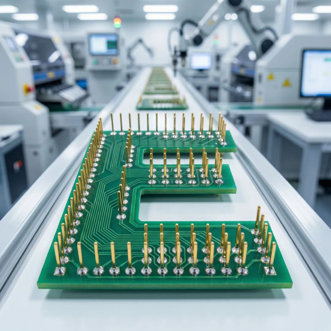PCB & Electronics
