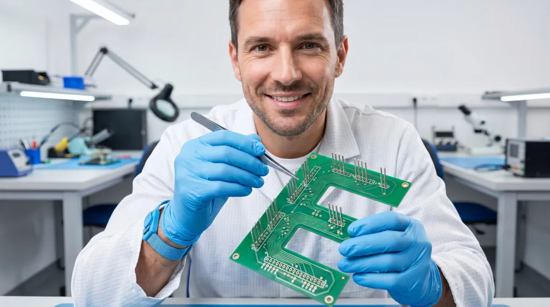 PCB & Electronics