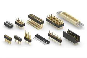 PCB Connector Pins