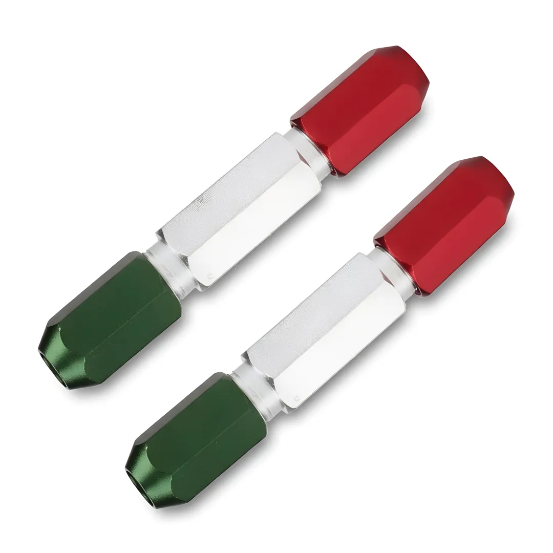 Gauge Stop Pins