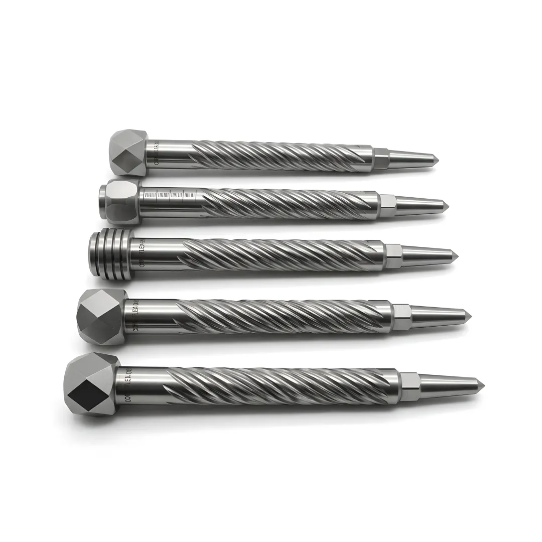 Die-Rolled Pins