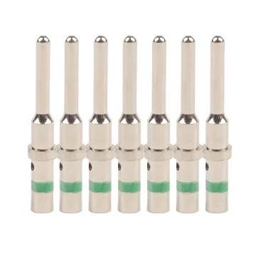 Solid Electrical Contact Pins