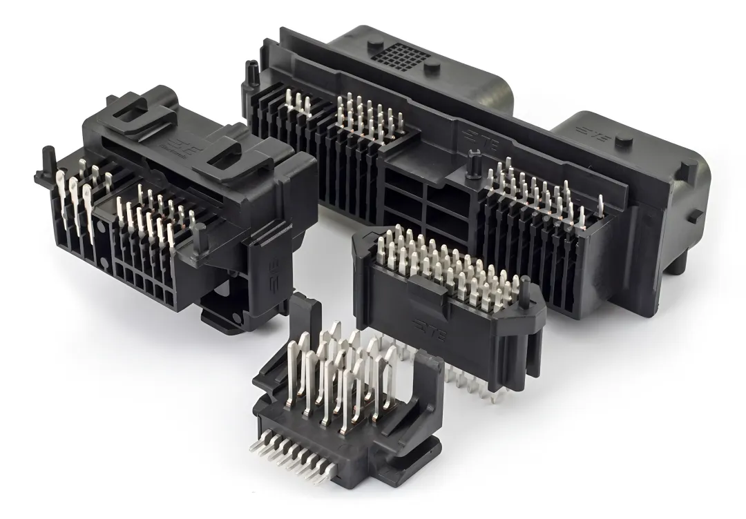 Custom Connector Pins