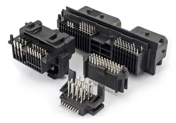 Custom Connector Pins