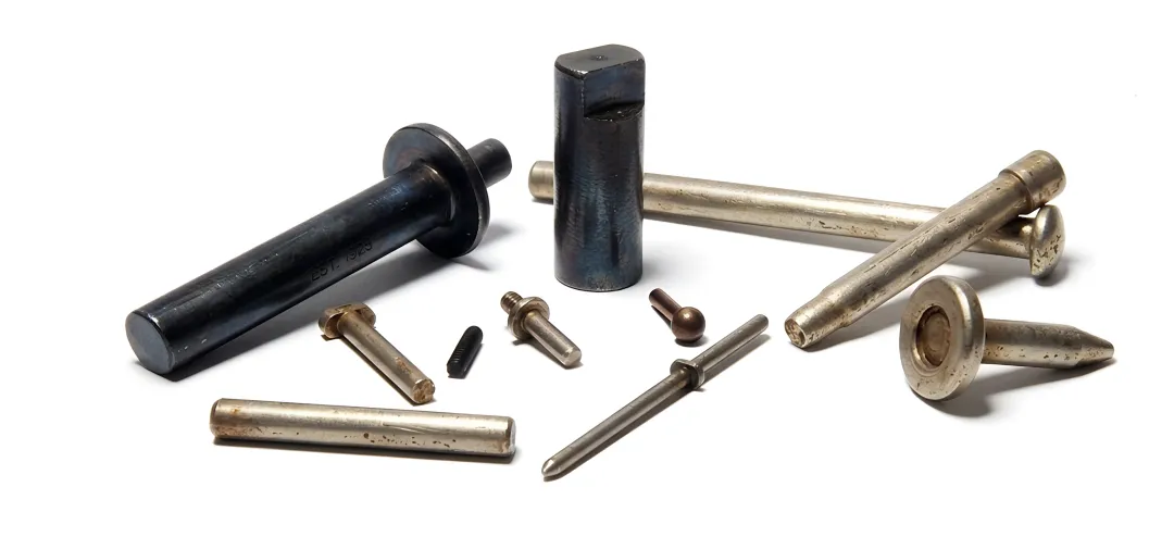 Cold-Formed Solid Pins