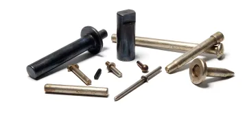 Cold-Formed Solid Pins