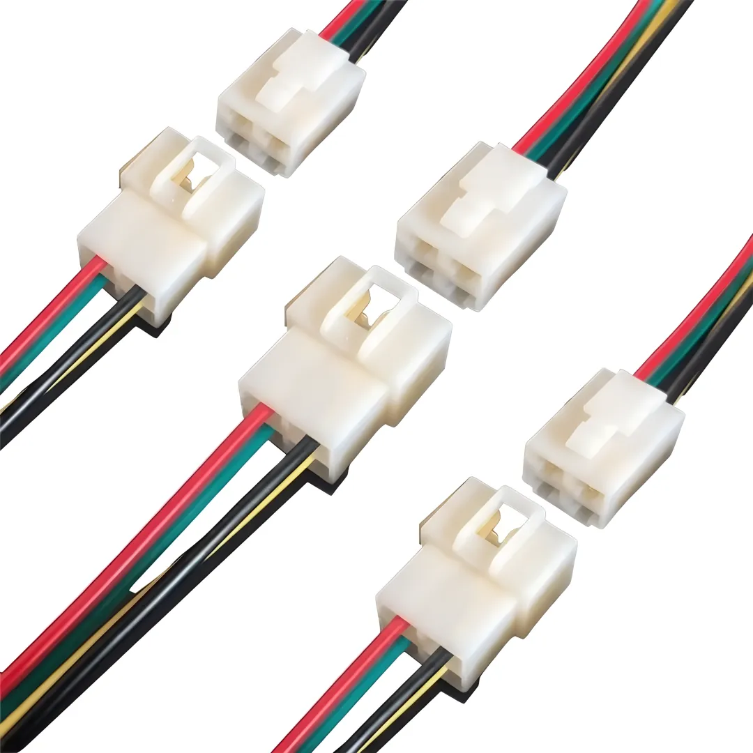 Custom Connector Pins