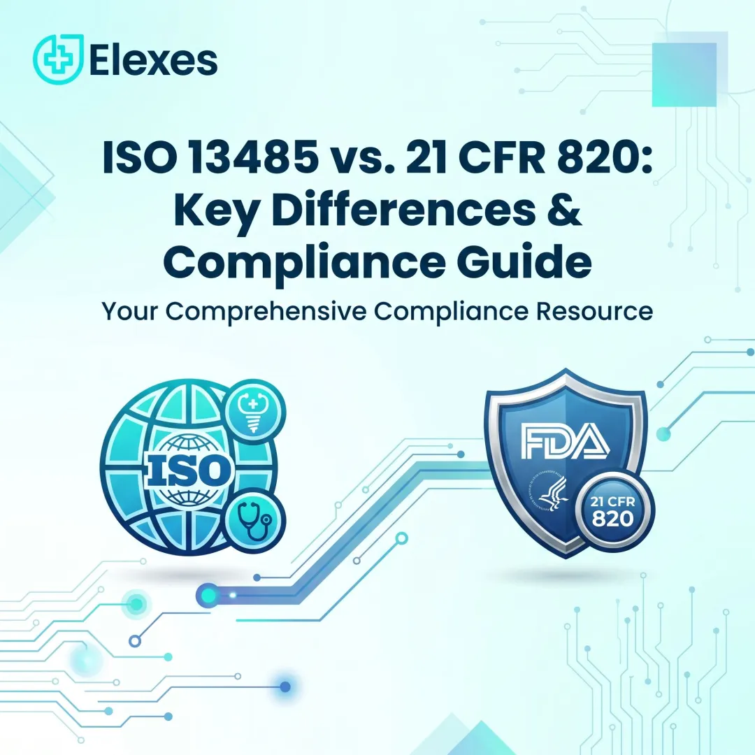 ISO 13485 vs. 21 CFR 820: Key Differences & Compliance Guide