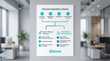 Medical device AER consultant selection criteria checklist framework for manufacturers at different regulatory stages