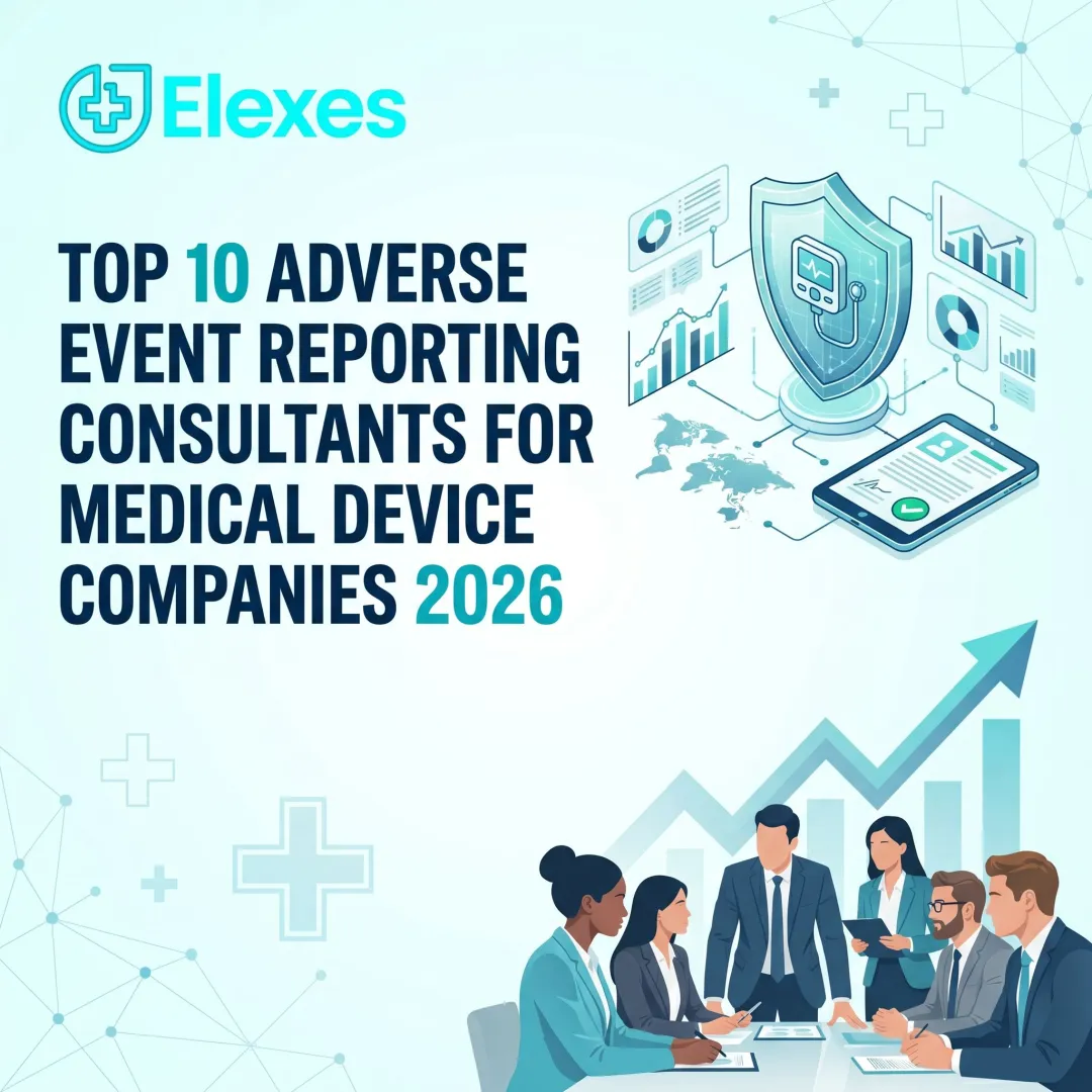 Top 10 Adverse Event Reporting Consultants for Medical Device Companies 2026