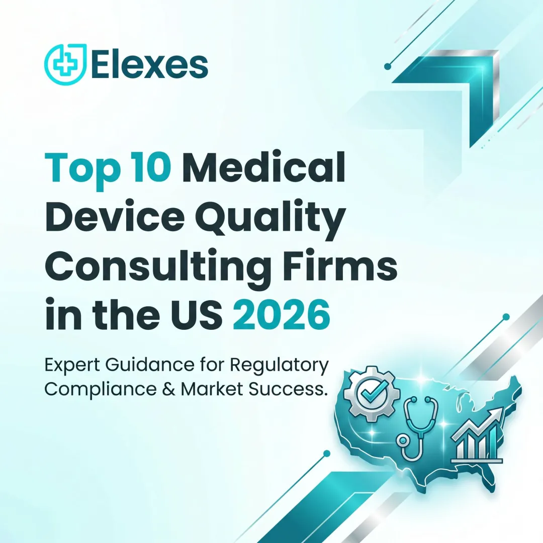 Top 10 Medical Device Quality Consulting Firms in the US 2026