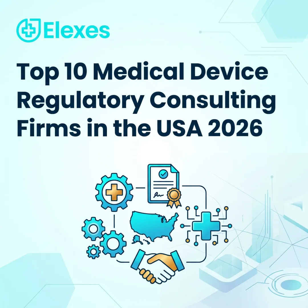 Top 10 Medical Device Regulatory Consulting Firms in the USA 2026