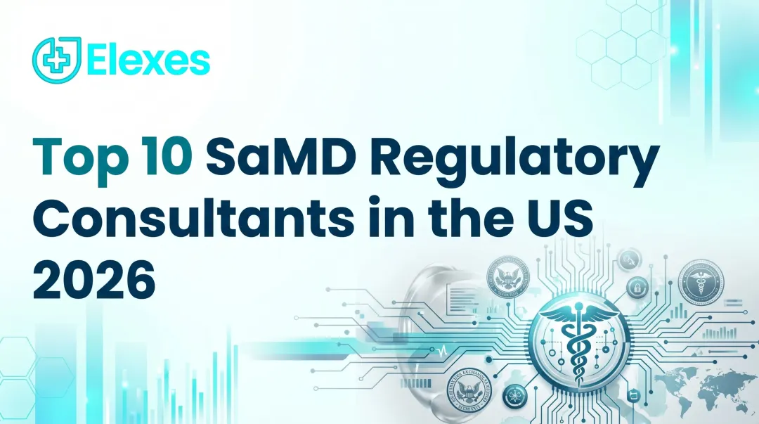 Top 10 SaMD Regulatory Consultants in the US 2026