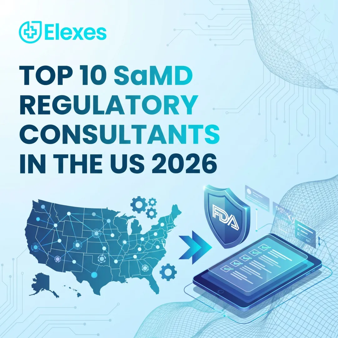 Top 10 SaMD Regulatory Consultants in the US 2026