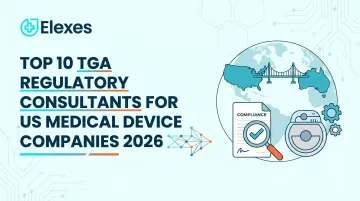 Top 10 TGA Regulatory Consultants for US Medical Device Companies 2026