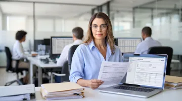 Australian TGA regulatory sponsor services office with compliance documentation and team