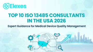 Top 10 ISO 13485 Consultants in the USA 2026