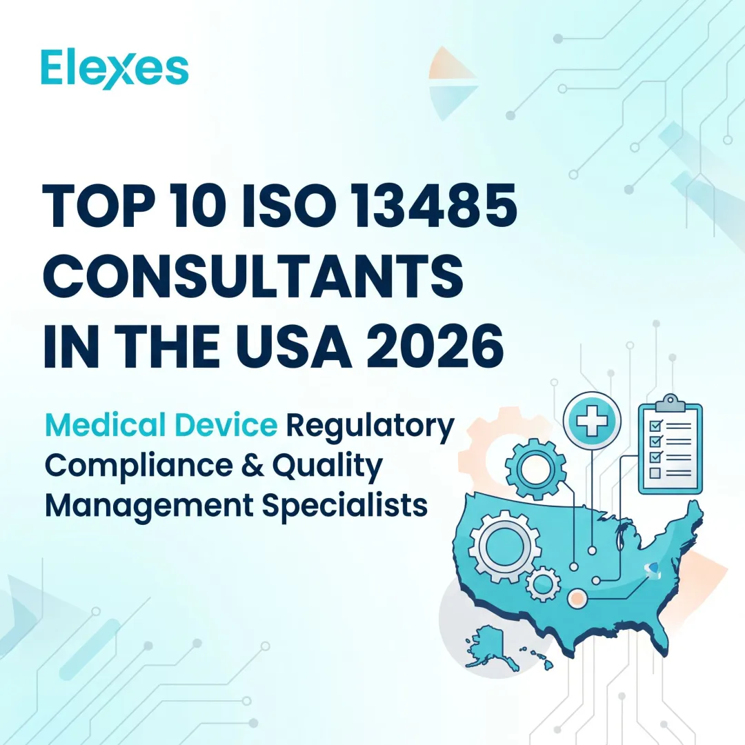 Top 10 ISO 13485 Consultants in the USA 2026