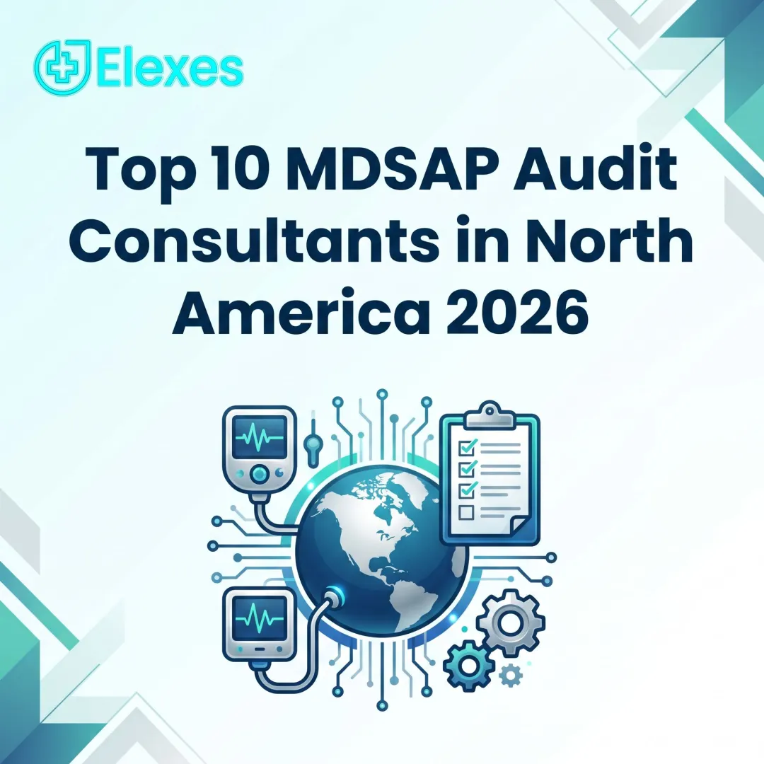 Top 10 MDSAP Audit Consultants in North America 2026