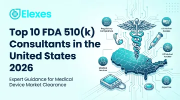Top 10 FDA 510(k) Consultants in the United States 2026