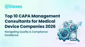 Top 10 CAPA Management Consultants for Medical Device Companies 2026