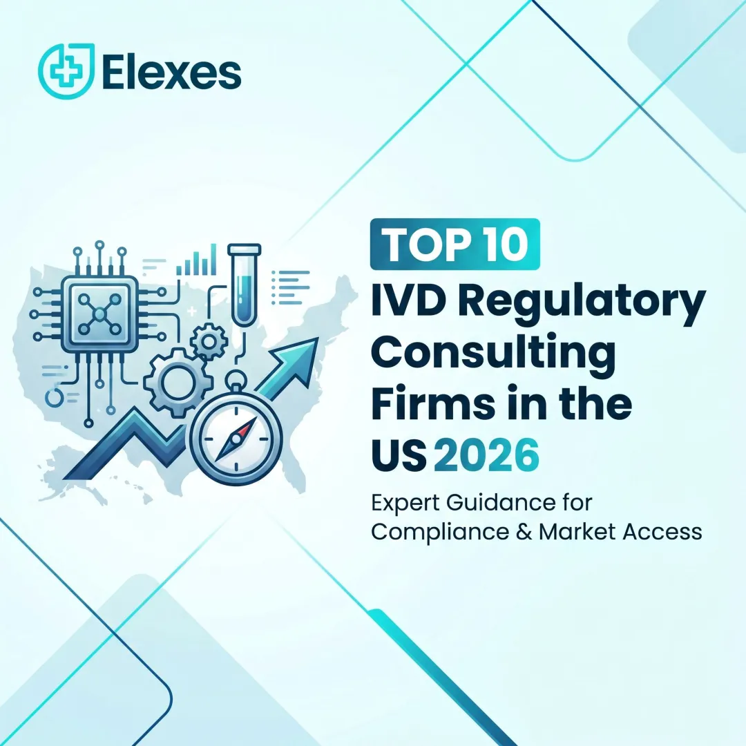 Top 10 IVD Regulatory Consulting Firms in the US 2026