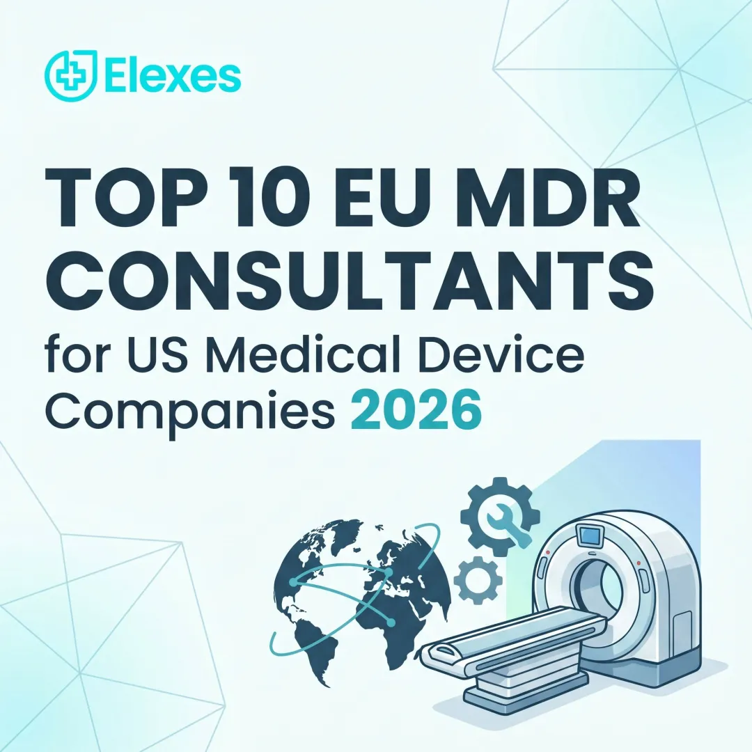 Top 10 EU MDR Consultants for US Medical Device Companies 2026