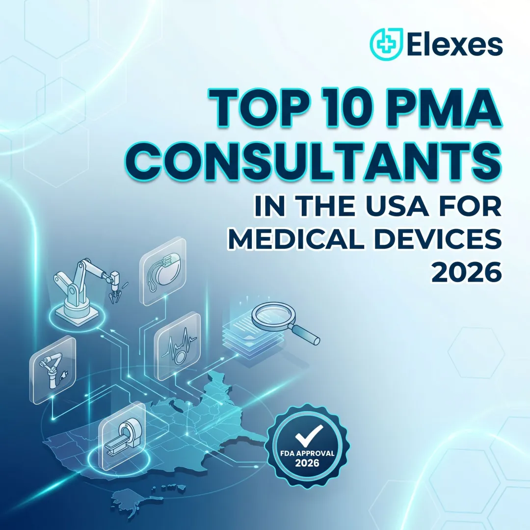 Top 10 PMA Consultants in the USA for Medical Devices 2026