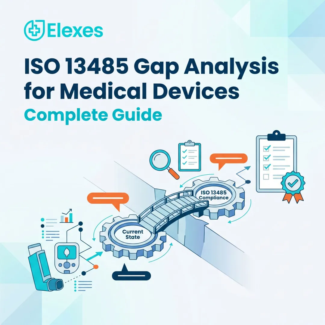 ISO 13485 Gap Analysis for Medical Devices: Complete Guide