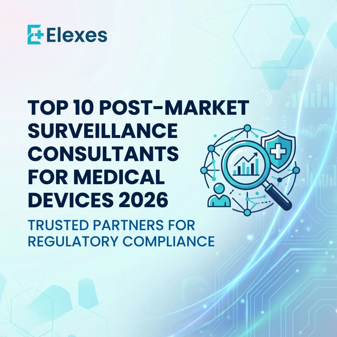Top 10 Post-Market Surveillance Consultants for Medical Devices 2026