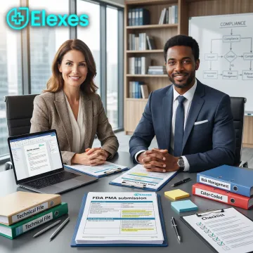 21 CFR Part 814 — Premarket Approval of Medical Devices