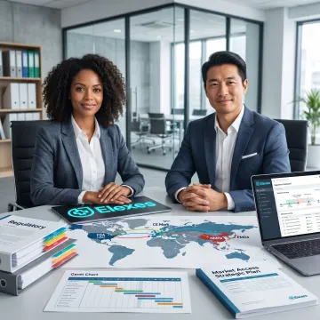 International regulatory planning session