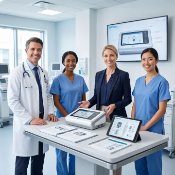 Medical Device Training for Clinical Staff