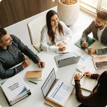 Regulatory Affairs Professional Services