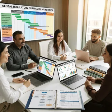 Medical device regulatory planning session