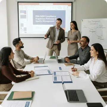Regulatory Training for Medical Device Companies
