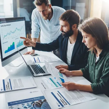 Periodic Safety Update Reports (PSURs) — Compliance Services