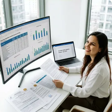 Consultant preparing a periodic safety update report