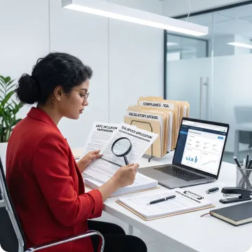 Consultant assisting with ARTG documentation