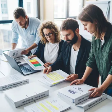 Risk Management & Compliance Consulting Services