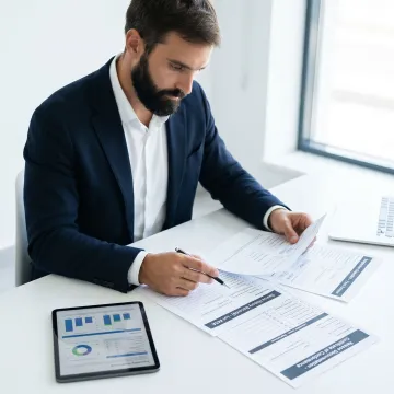 Medical device quality records under review