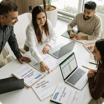 Design-to-Regulatory Gap Analysis for Medical Device Manufacturers