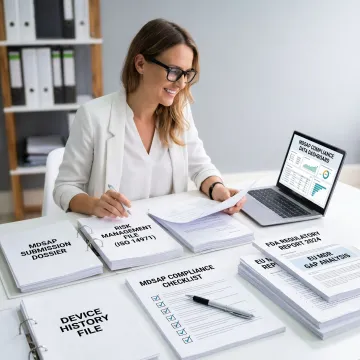 TGA Submission Readiness Assessment for Medical Devices