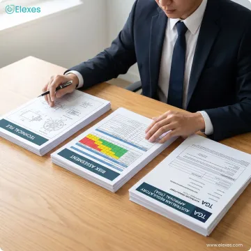 Consultant assessing TGA change impact documentation